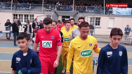 Coupe de France : Landerneau s’arrête là