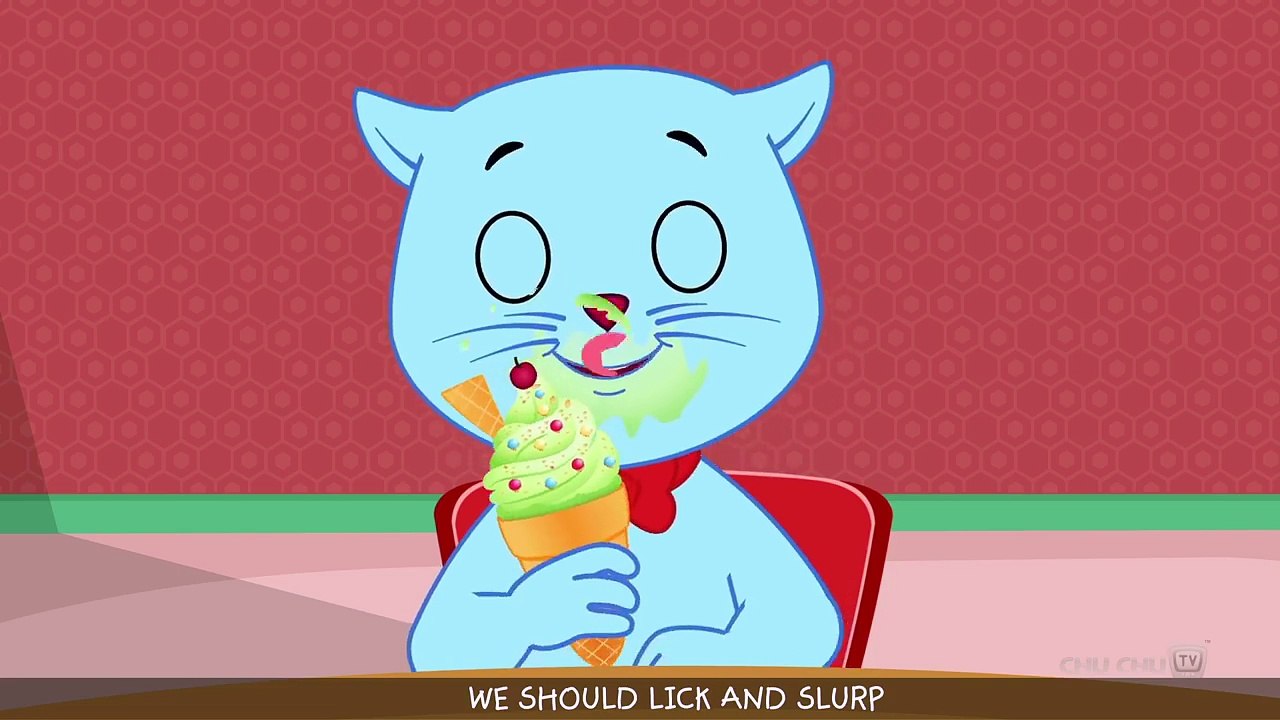 ICream Cat| Owlroquefort | Kid Funny
