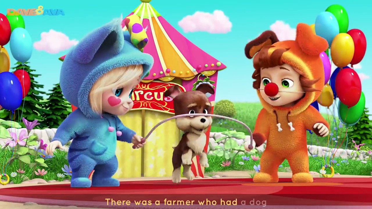 Circle Dog| Owlroquefort | Kid Funny