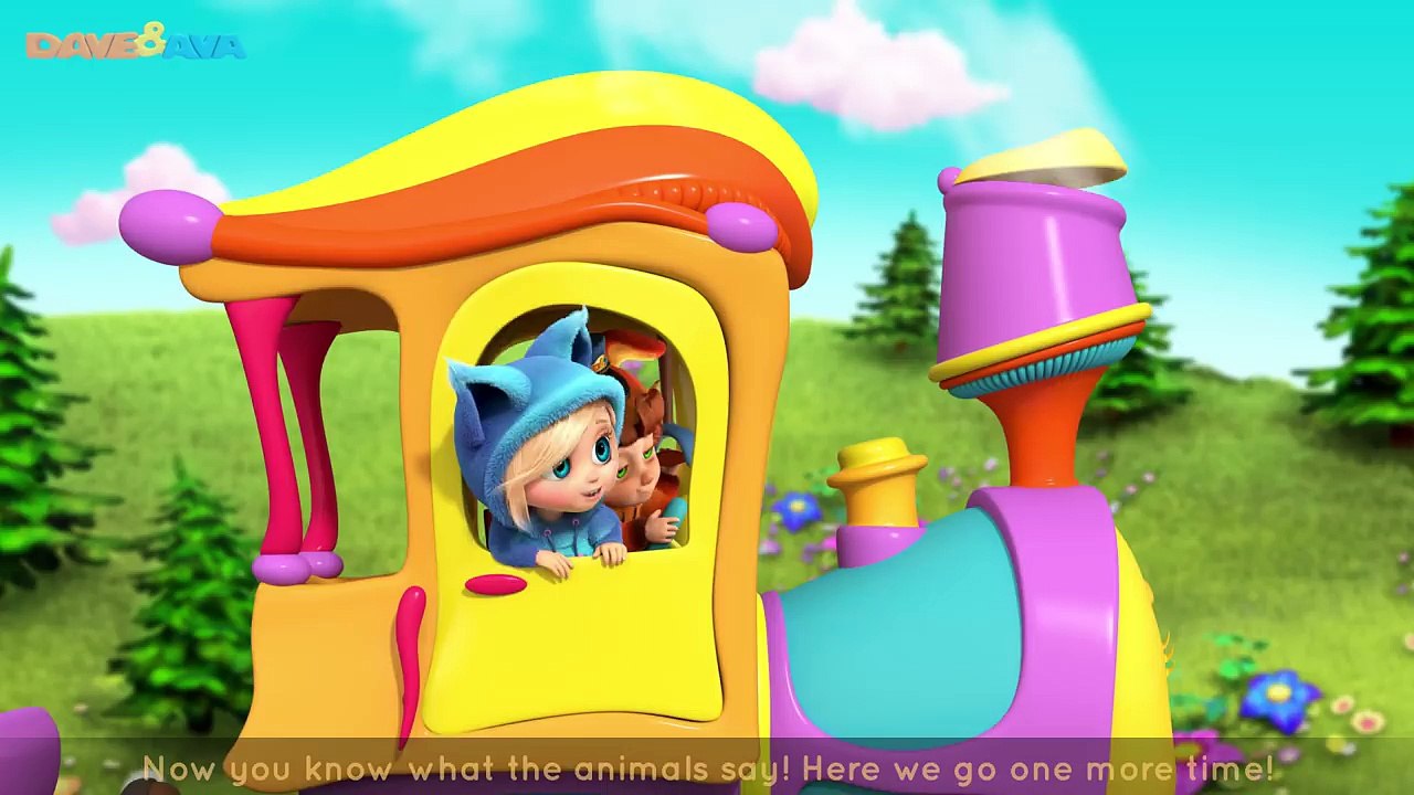 Train Kids Go | Owlroquefort | Kid Funny