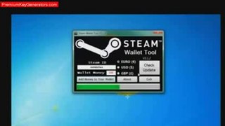 [FREE] Steam Wallet Money Hack 2016/2017. How to earn money for free?