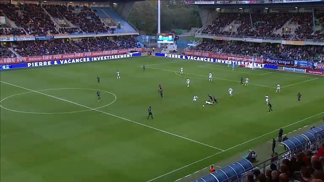 Memphis Depay Goal HD - Troyes	0-3	Lyon 22.10.2017