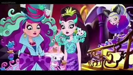 Ever After High Way to Wonderland E2 Part 2