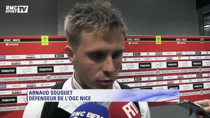 Souquet : "Continuer à travailler pour stopper l’hémorragie"