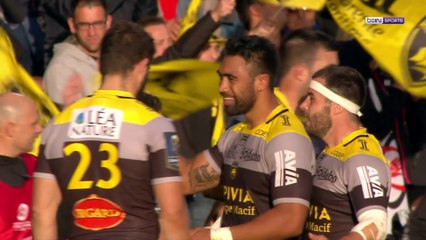 Champions Cup : La Rochelle impressionne aussi l'Europe !