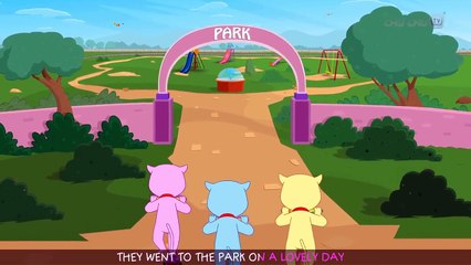 Park Kid Color | Color Surfersweetie | Video Adorable Kid