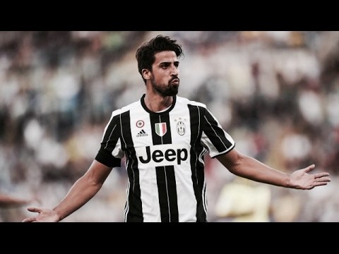 1-2 Sami Khedira Fantastic Goal HD - Udinese vs Juventus - Serie A - 22/10/2017 HD