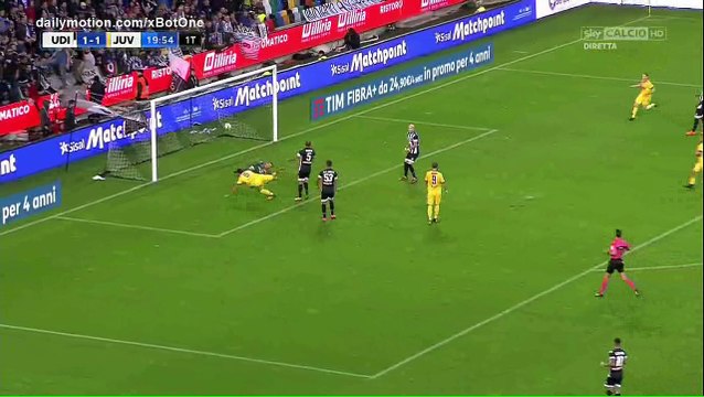 Sami Khedira Goal HD - Udinese 1 - 2 Juventus - 22.10.2017 (Full Replay)