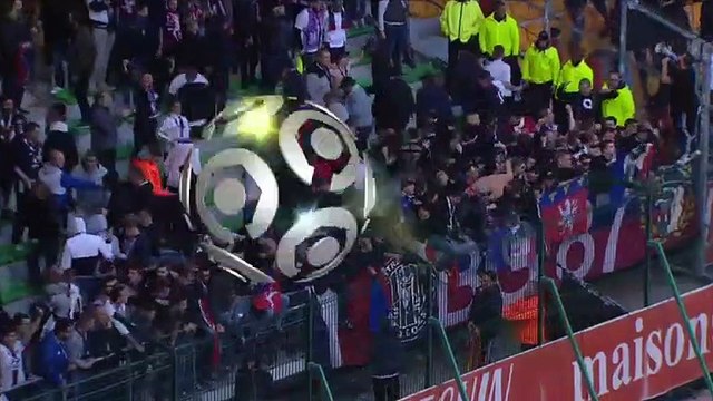 Memphis Depay Goal HD - Troyes 0-3 Lyon 22.10.2017