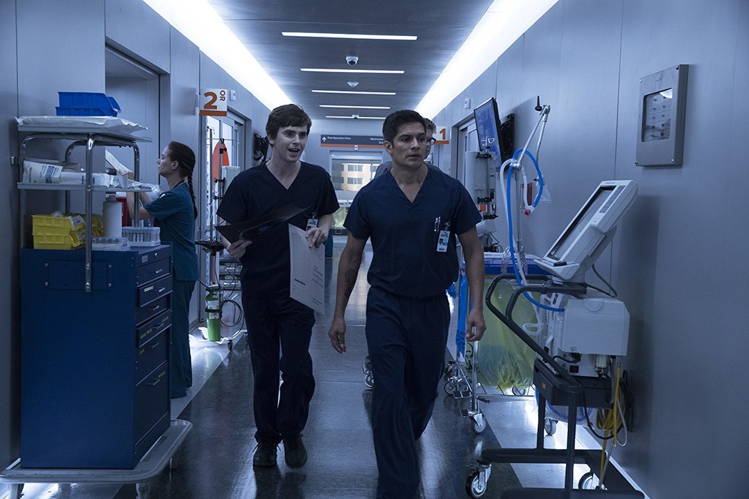 New The Good Doctor Full Season 1 Episode 5 Watch Free Online Putlocker The Good Doctor