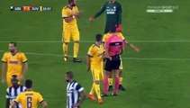 Mario Mandzukic Red Card HD - Udineset1-2tJuventus 22.10.2017