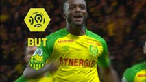 But Chidozie AWAZIEM (9ème) / FC Nantes - EA Guingamp - (2-1) - (FCN-EAG) / 2017-18