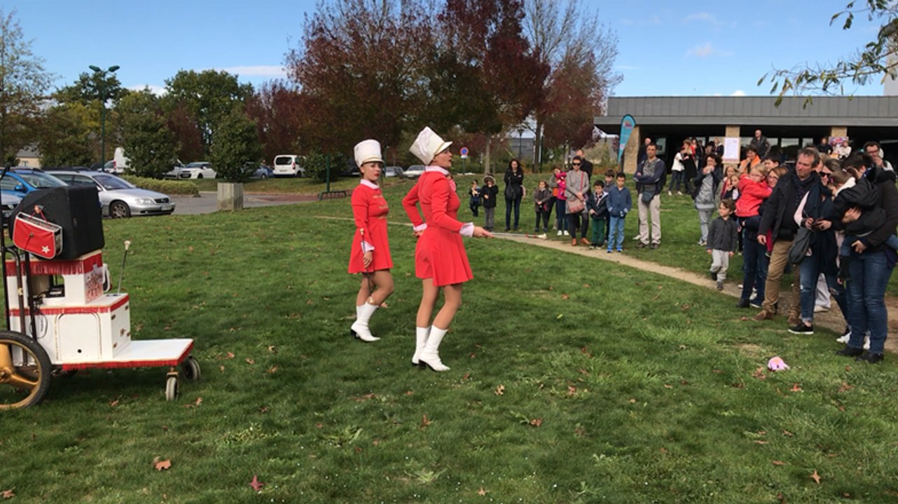 Les mijorettes de la compagnie Sbam à Ce soir je sors mes parents