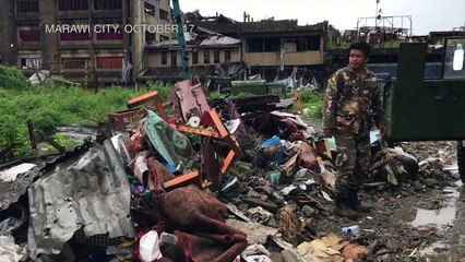 Marawi: city destroyed in Philippines' longest urban war