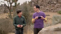 The Big Bang Theory Season 11 Episode 5 : The Collaboration Contamination Summary TV Series
