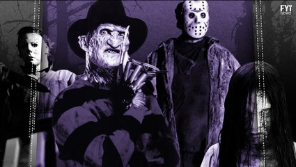 5 Scariest Characters
