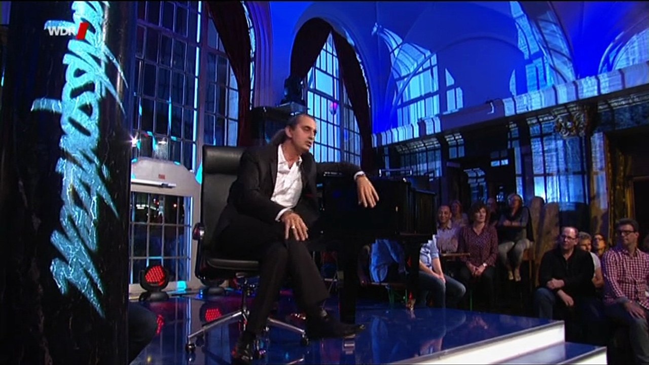 Hagen Rether aus MiNaSpi 21.10.17.