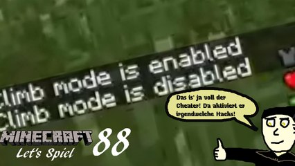 Minecraft "Let's Spiel" (Let's Play) 88: Coole Commands