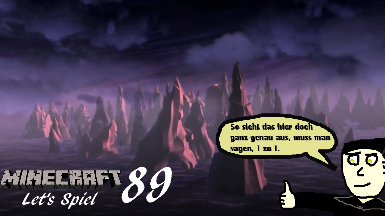 Minecraft 'Let's Spiel' (Let's Play) 89: Der Berg des Wahnsinns