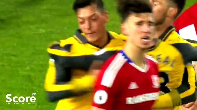 Mesut Özil - The Best Playmaker 2016 -17 / Tầm quan trọng của Mesut Özil