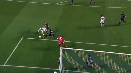 Mariano Díaz  Goal HD - Troyes 0-5 Lyon 22.10.2017