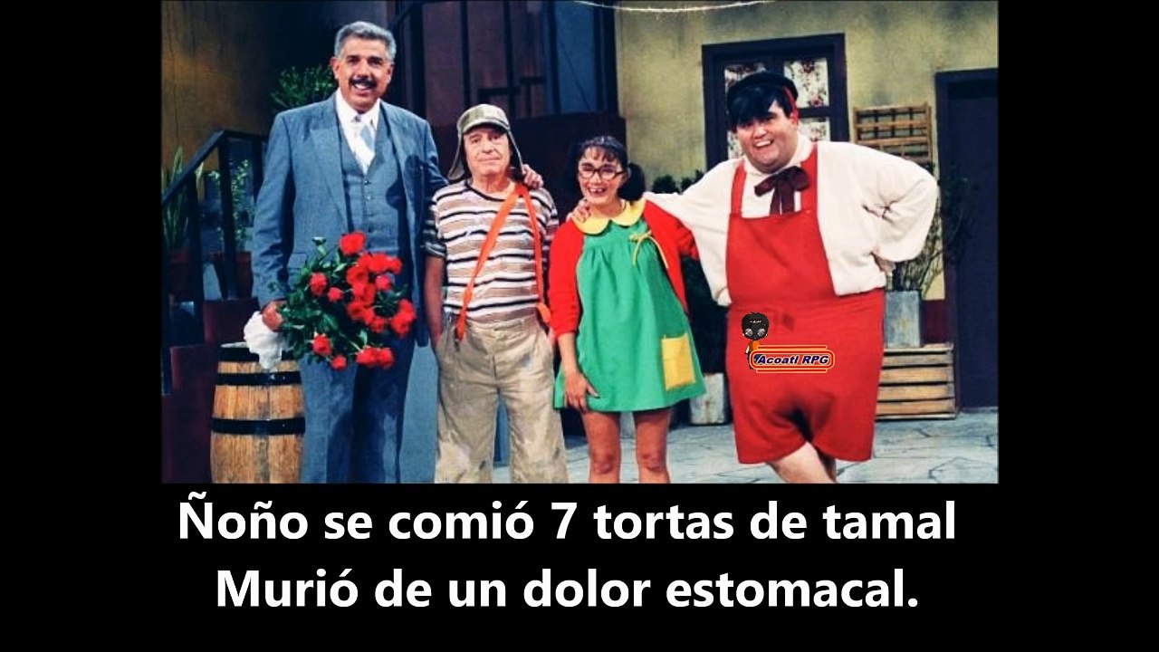 calaveritas famosos