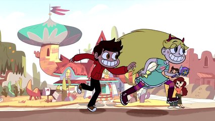 Intro / Opening / Season 1, 2 - Star vs the Forces of Evil [Song]