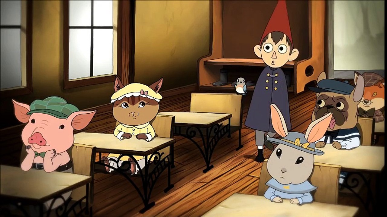 Langtree's Lament - Over the Garden Wall [Song]