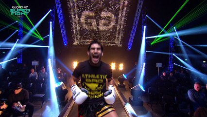 Don't miss GLORY 47 SuperFight Series on October 28th!