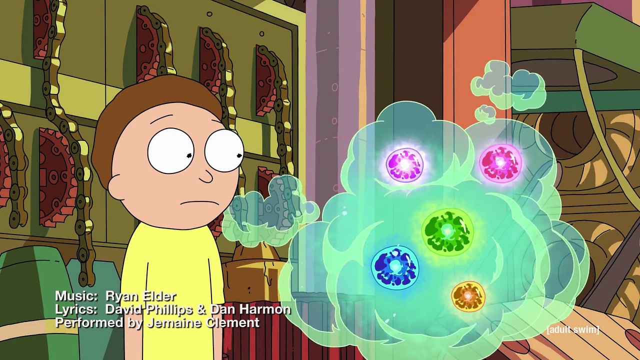 Moonmen - Rick and Morty [Song]