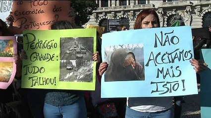 Incêndios/Portugal: Vigilância reforçada nos próximos dias