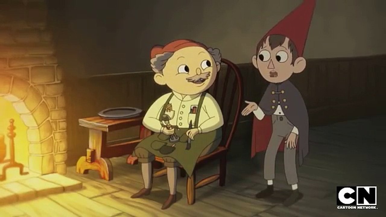 Musical Advice - Over The Garden Wall [Song]