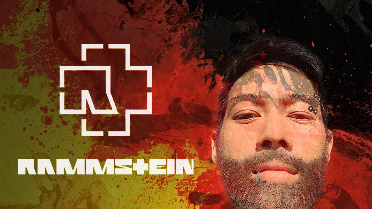 Rammstein (Drum Cover)