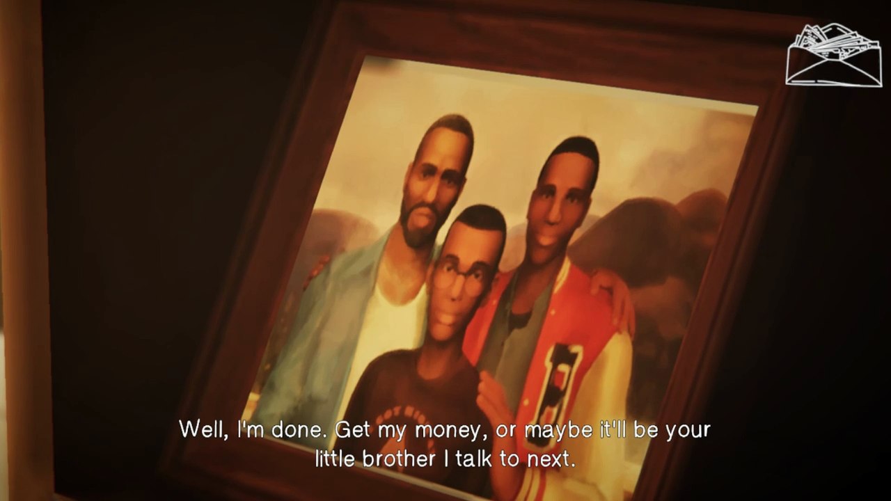 Life is Strange: Before the Storm: CHOICE - Staying with Mikey - Episode 2