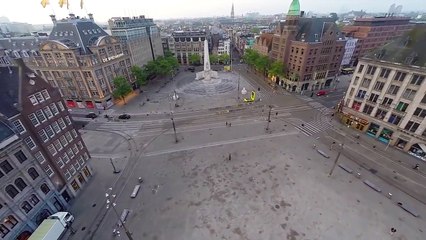 Phantom over Amsterdam - 1