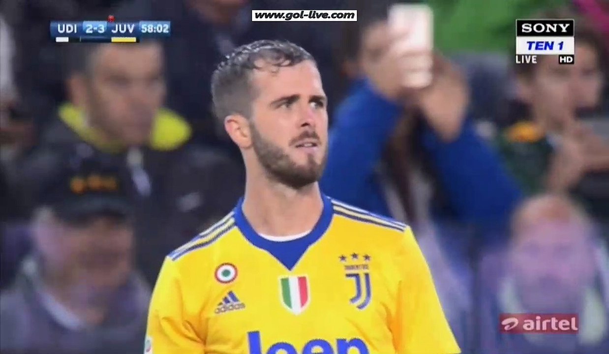 Sami Khedira Goal HD - Udinese 2-4 Juventus 22.10.2017