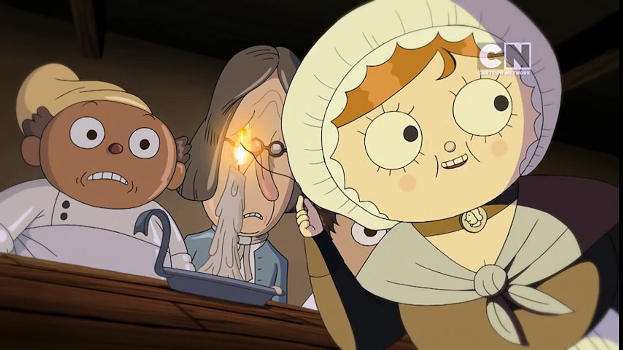 Dark Lantern - Over The Garden Wall [Song]