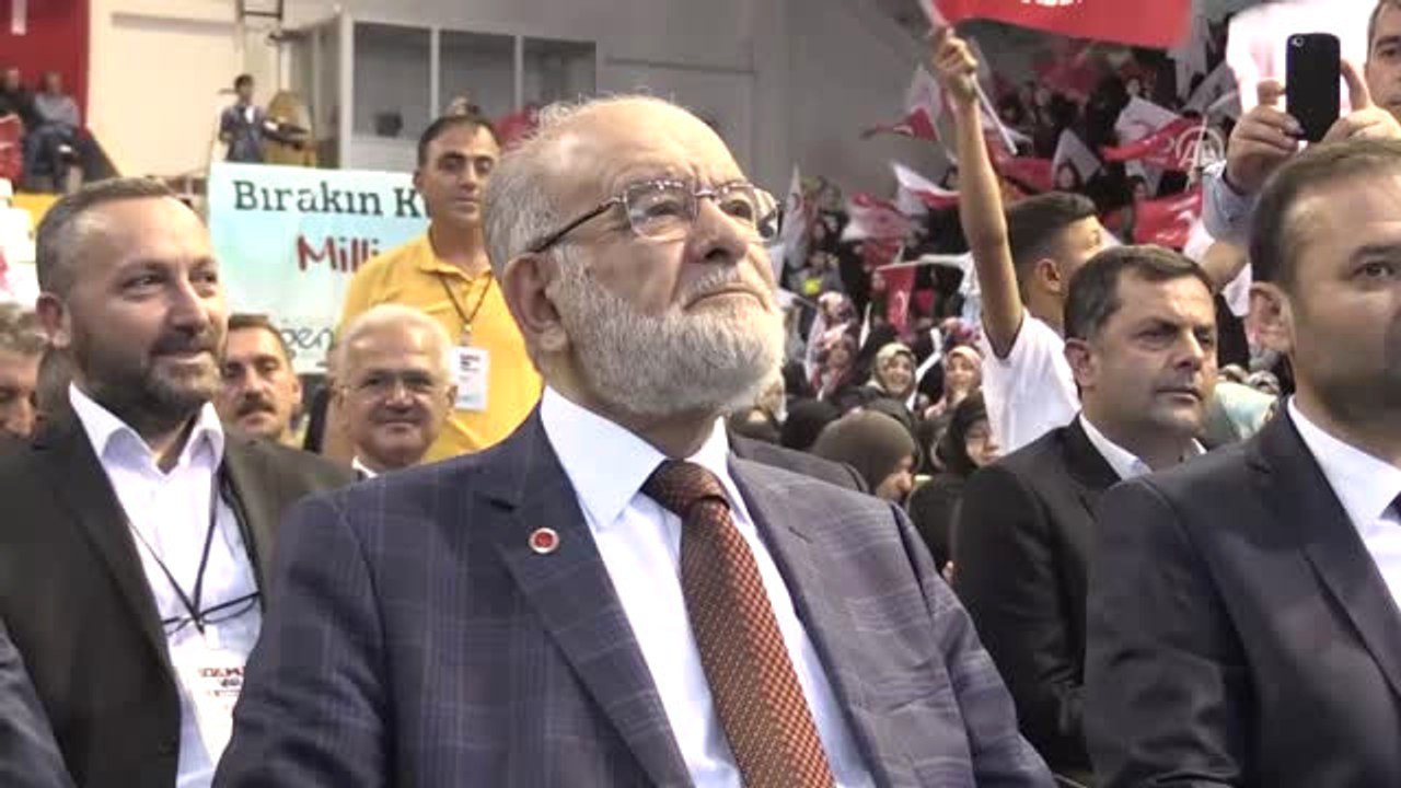 Saadet Partisi Kocaeli 6. Olağan Kongresi