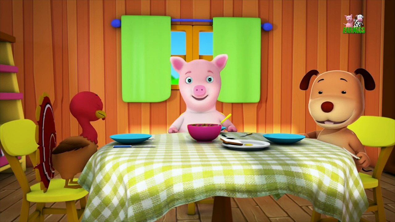 Time For Dinner| Flushedthelon | Happy For Kid