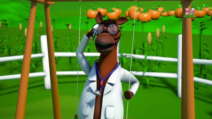 Doctor Horse| Flushedthelon | Happy For Kid