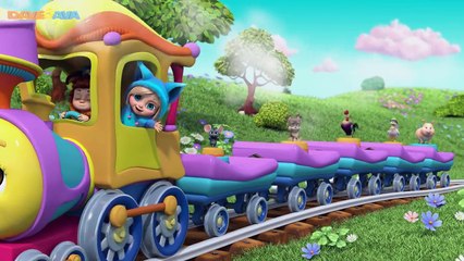 Train Farm | Flushedthelon | Happy For Kid