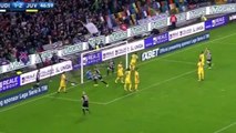 Danilo Goal HD - Udinese 2 - 2 Juventus - 22.10.2017
