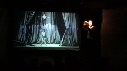 Mito Circus à Ce soir, je sors mes parents : un petit chapiteau mais un grand numéro