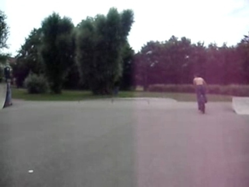 la passion (délire de bmx)