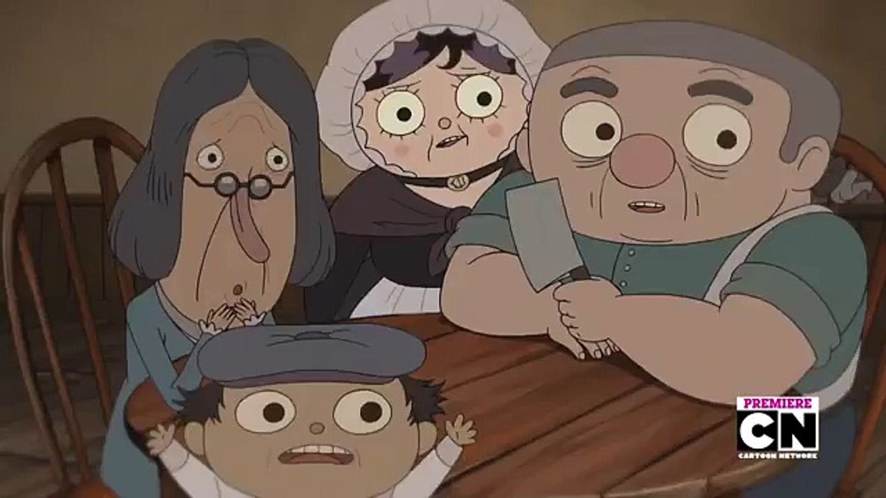 Wirt's Song - Over the Garden Wall [Song]