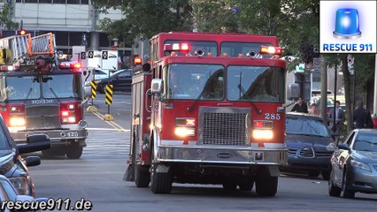 [Montreal] Autopompe 285 (225) + Echelle 425 SIM