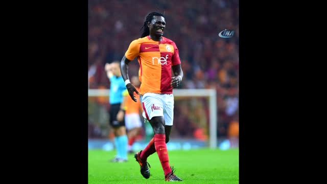 Galatasaray - Fenerbahçe Maçından Kareler -2-