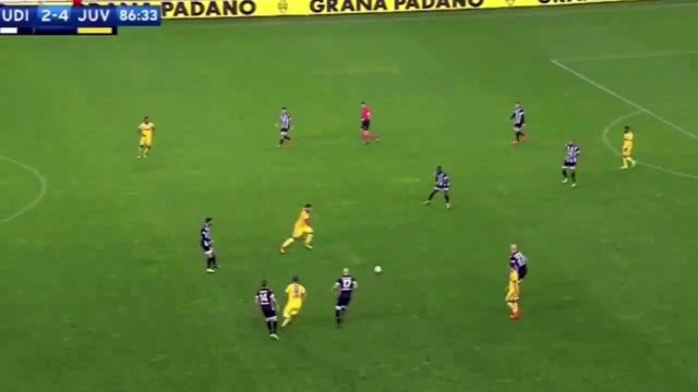 Sami Khedira hat-trick Goal HD - Udinese 2 - 5 Juventus - 22.10.2017 (Full Replay)