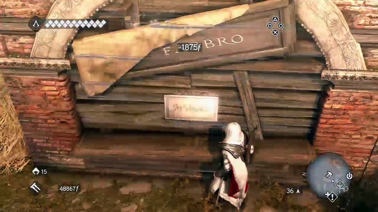 Assassins Creed: Братство крови (188)