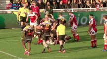 (Résumé) La Rochelle / Ulster - J2 - Champions Cup